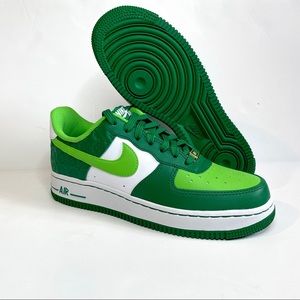SOLDNike Air Force 1 Low St. Patricks Day